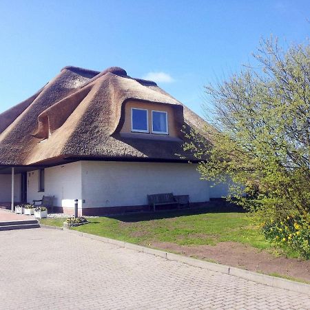 Apartament Haus-Duewelswarft-Whg-Delphin Sankt Peter-Ording Zewnętrze zdjęcie