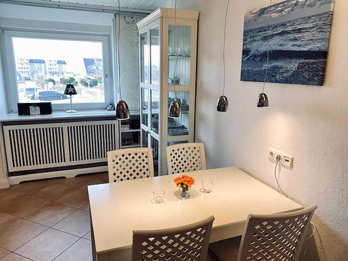 Apartament Haus-Duewelswarft-Whg-Delphin Sankt Peter-Ording Zewnętrze zdjęcie