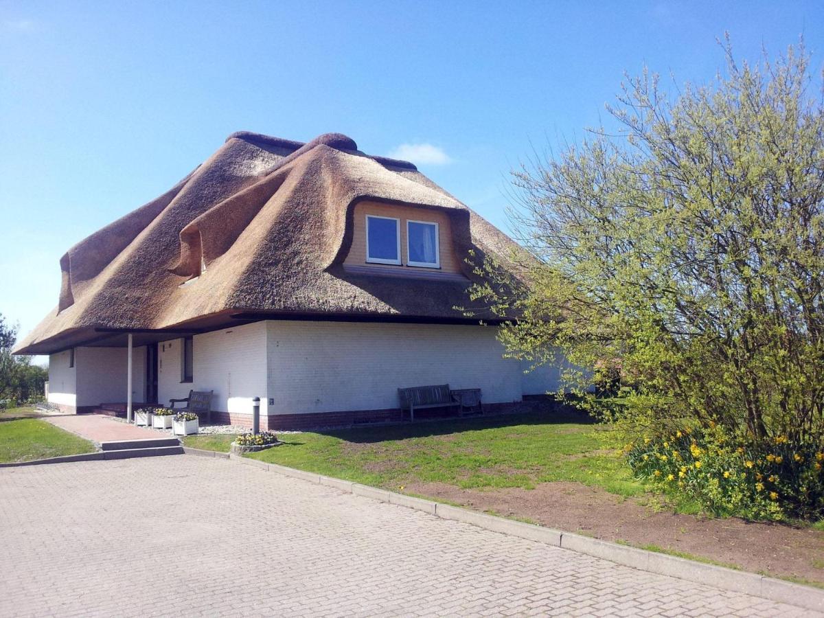 Apartament Haus-Duewelswarft-Whg-Delphin Sankt Peter-Ording Zewnętrze zdjęcie
