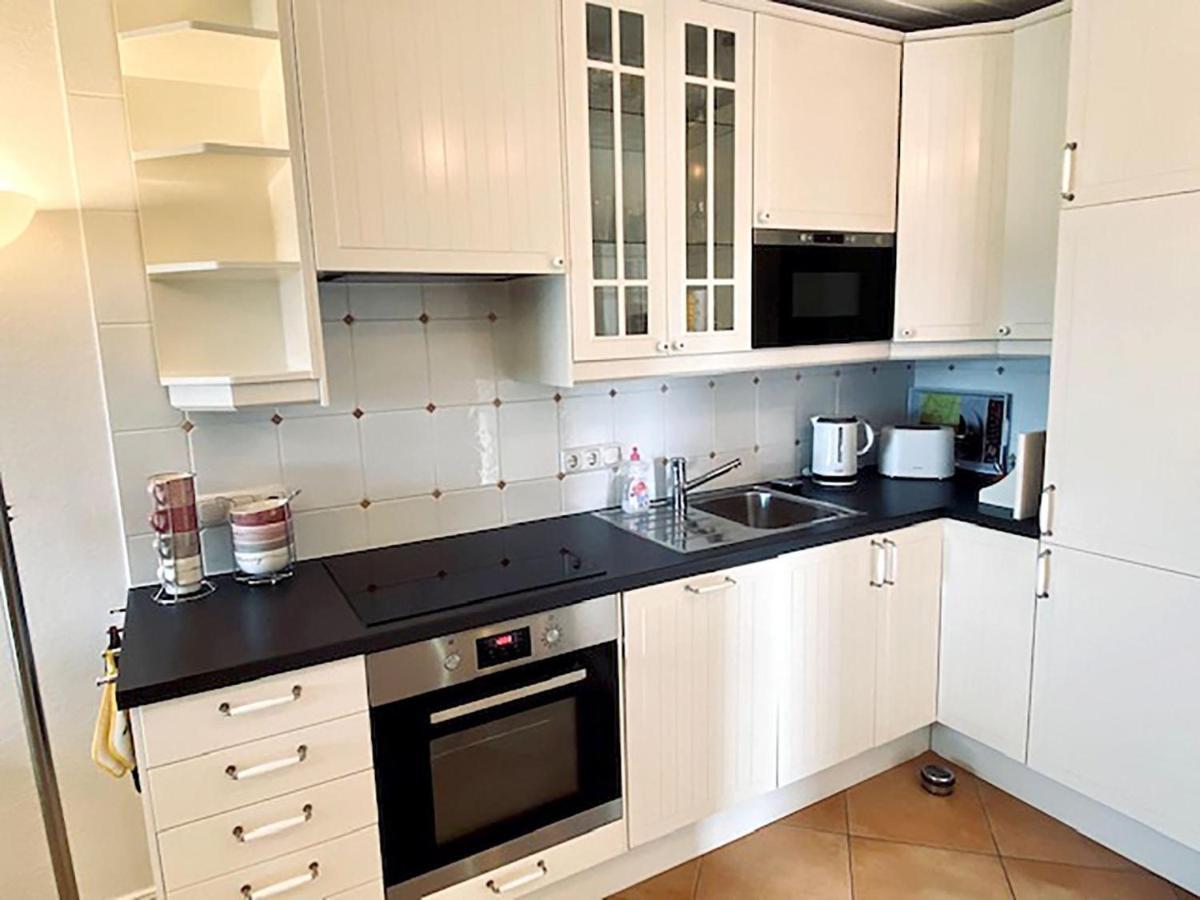 Apartament Haus-Duewelswarft-Whg-Delphin Sankt Peter-Ording Zewnętrze zdjęcie