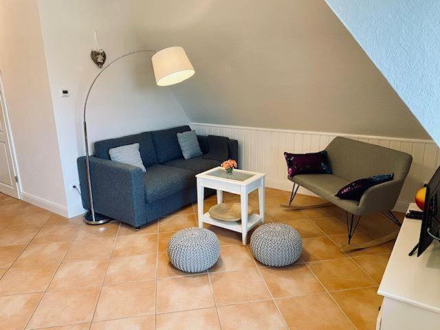 Apartament Haus-Duewelswarft-Whg-Delphin Sankt Peter-Ording Zewnętrze zdjęcie