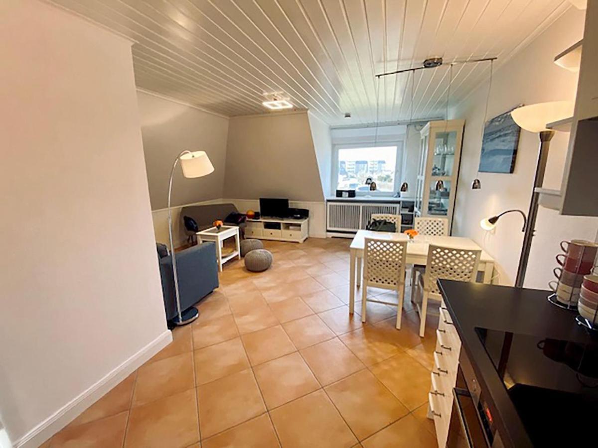 Apartament Haus-Duewelswarft-Whg-Delphin Sankt Peter-Ording Zewnętrze zdjęcie