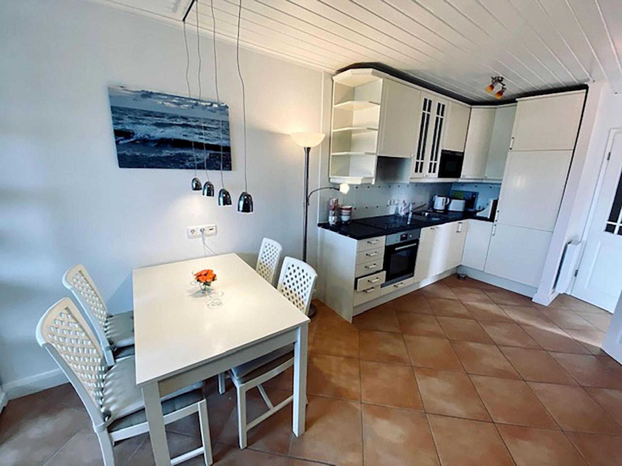 Apartament Haus-Duewelswarft-Whg-Delphin Sankt Peter-Ording Zewnętrze zdjęcie
