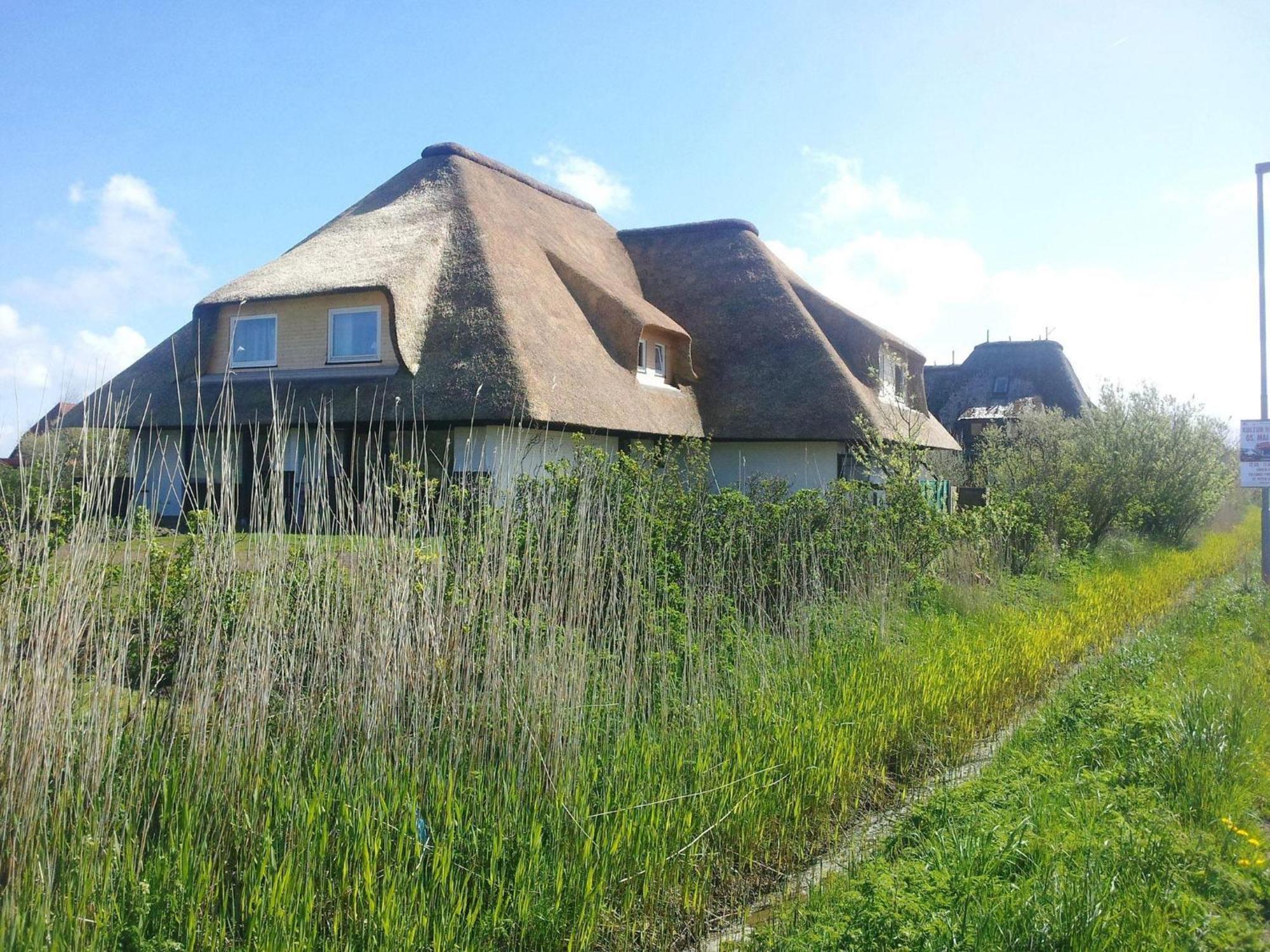 Apartament Haus-Duewelswarft-Whg-Delphin Sankt Peter-Ording Zewnętrze zdjęcie